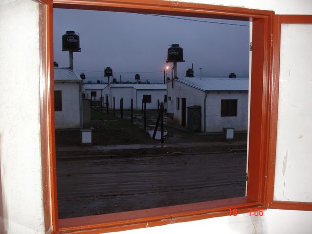 Barrio 126 Viviendas