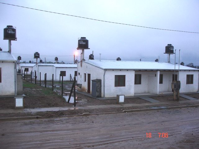 Barrio 126 Viviendas