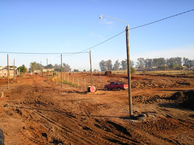 Barrio 126 Viviendas