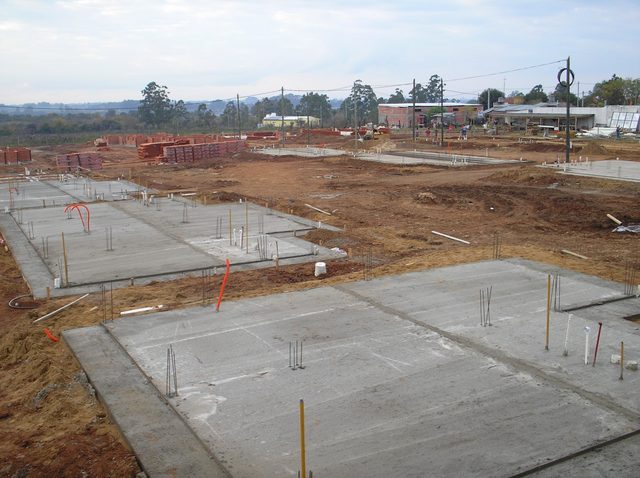 Barrio 126 Viviendas