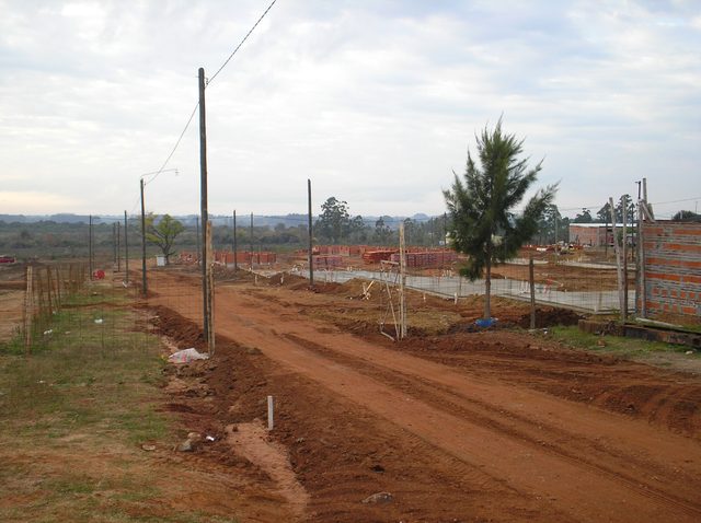 Barrio 126 Viviendas