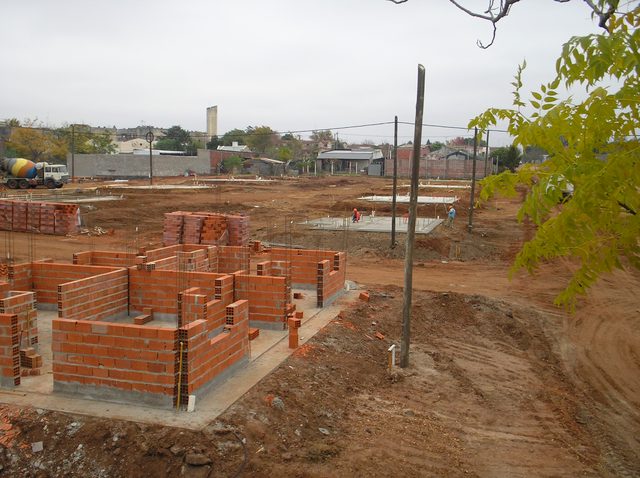 Barrio 126 Viviendas