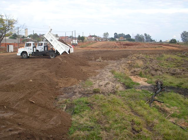 Barrio 126 Viviendas