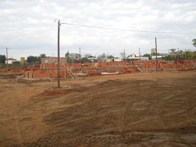 Barrio 126 Viviendas