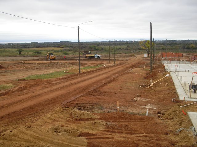 Barrio 126 Viviendas