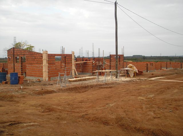 Barrio 126 Viviendas