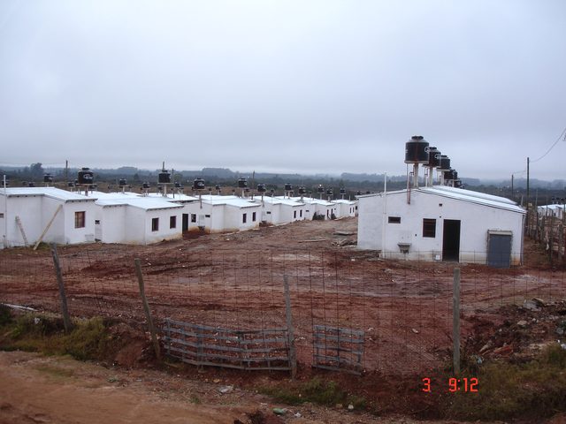 Barrio 126 Viviendas