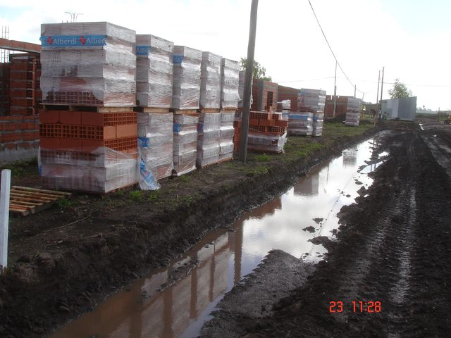 Barrio 51 Viviendas (Gualeguay)